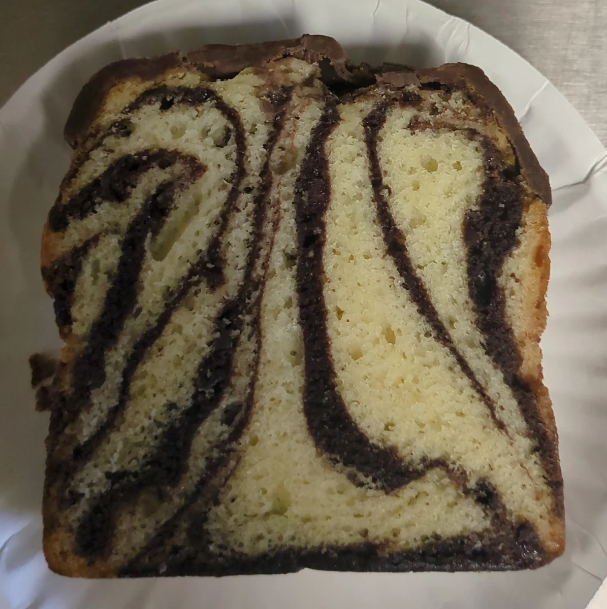 Marble Cake