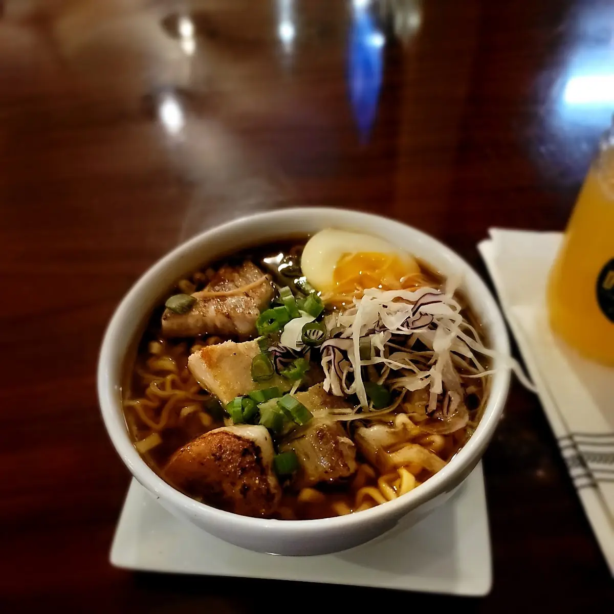 Ramen with Pork Belly