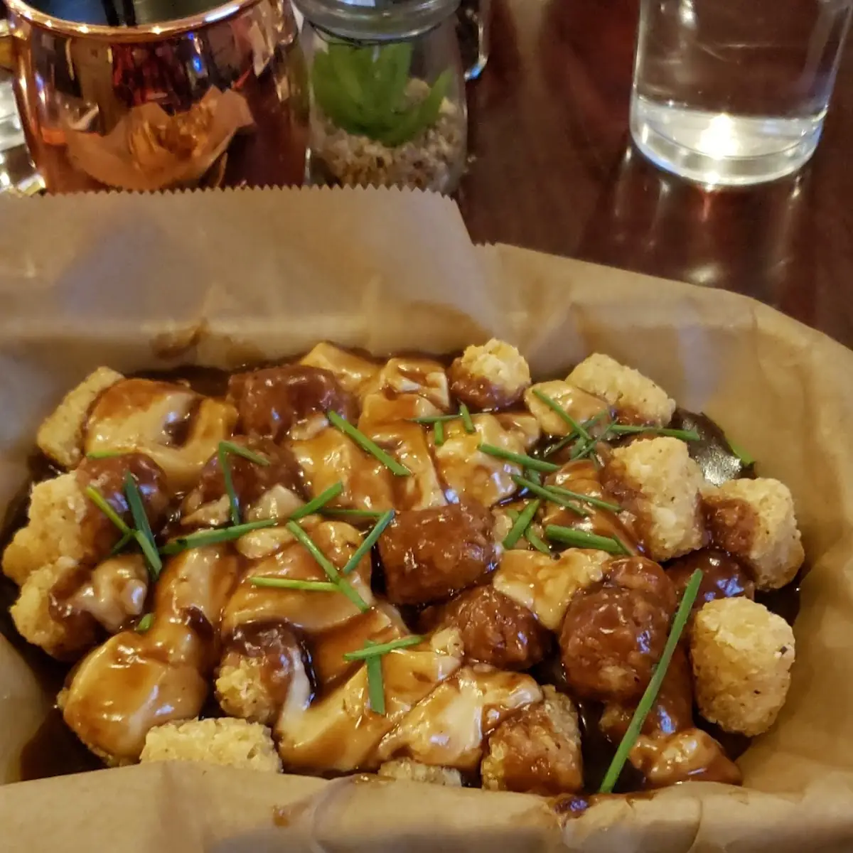 Tater Tot Poutine