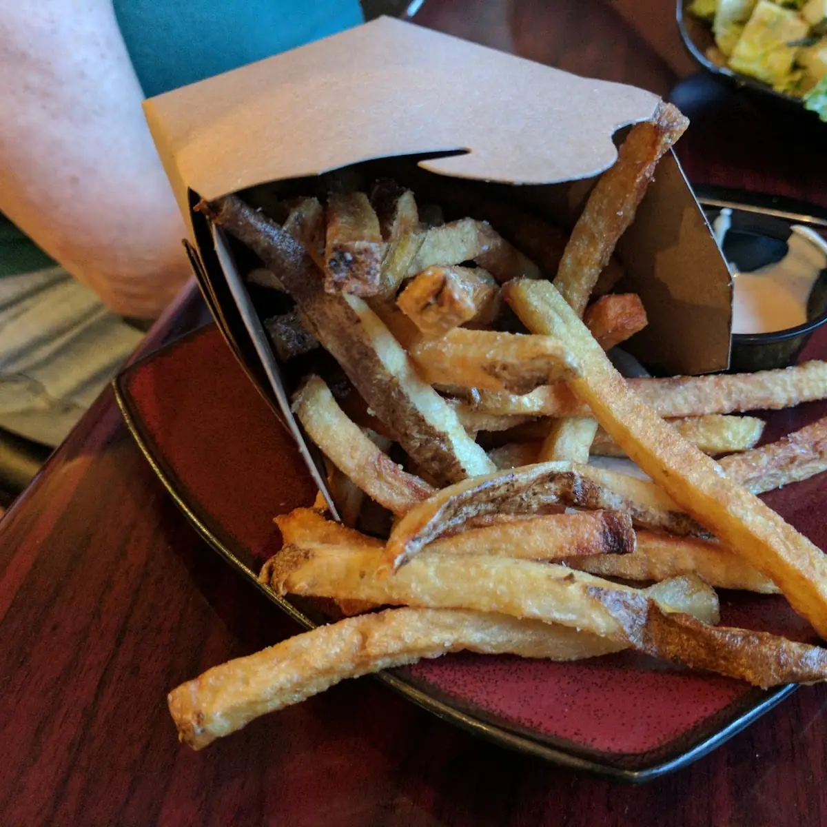 Truffle Fries