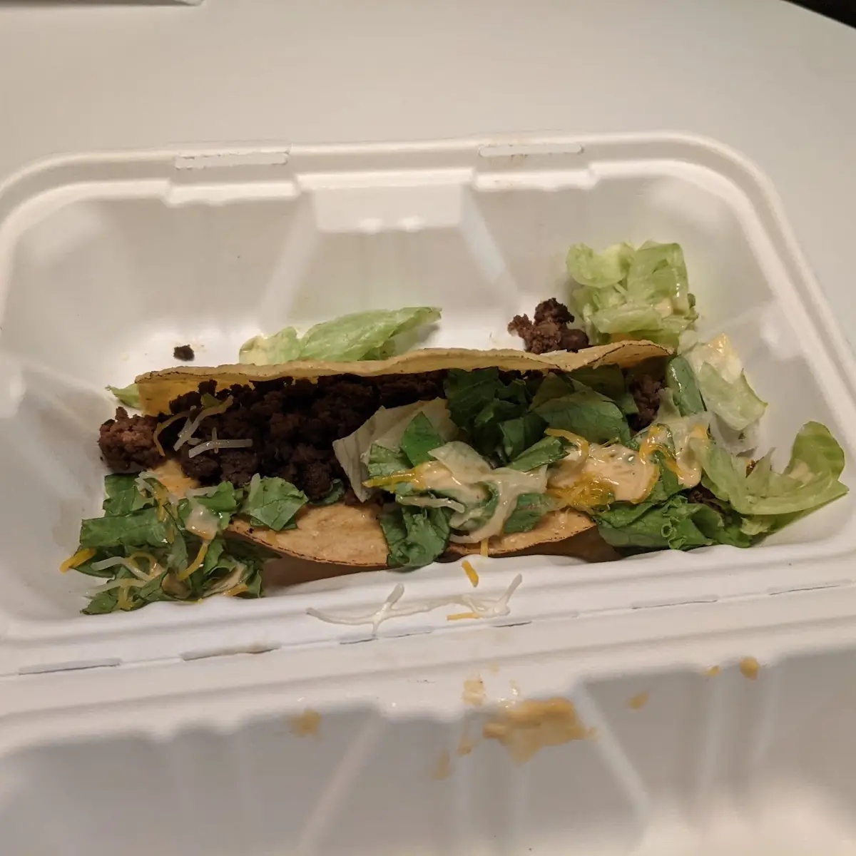 Vault Lettuce Wraps