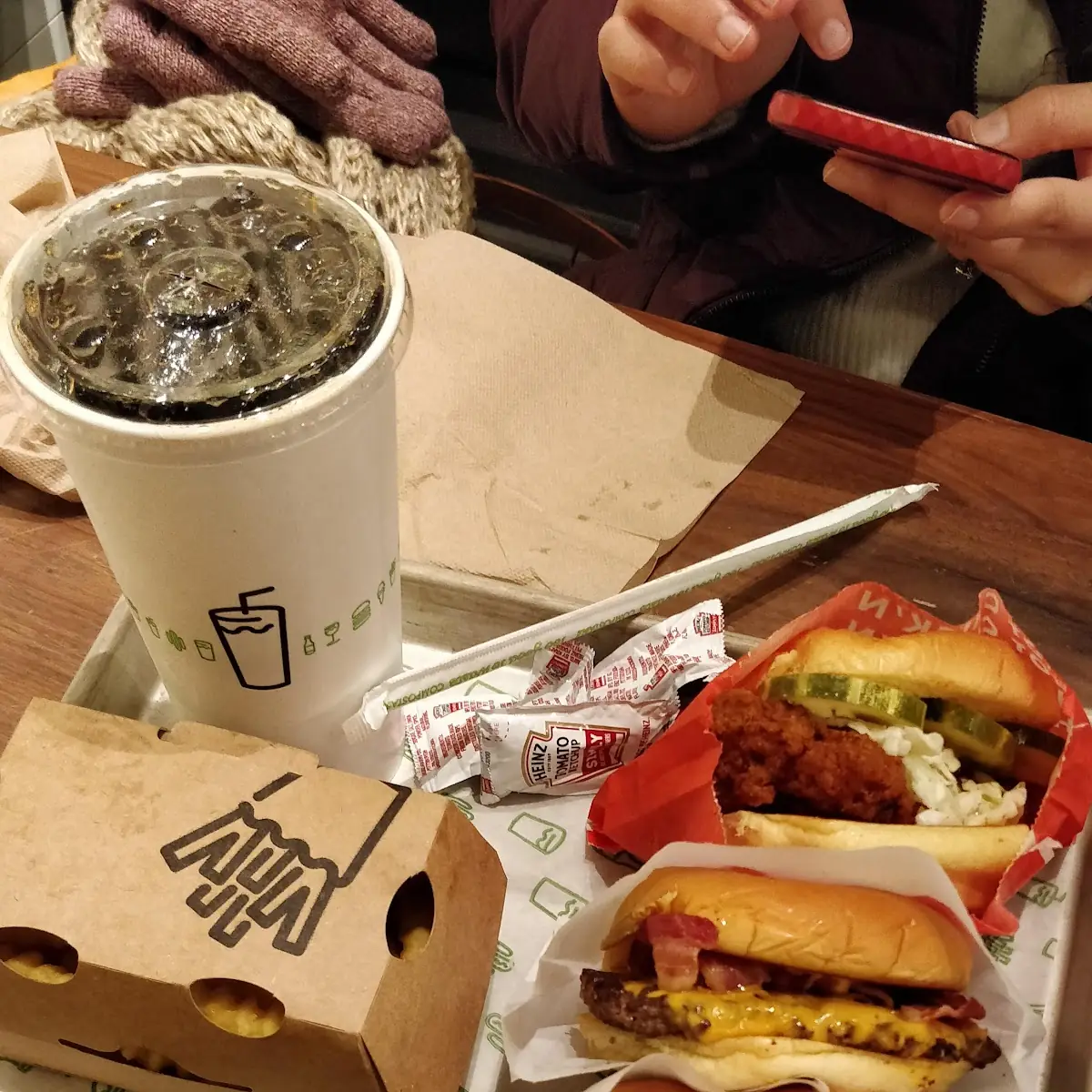 Shake Burger