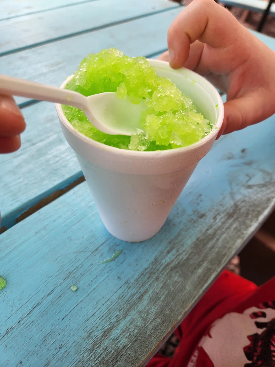 Shaved Ice