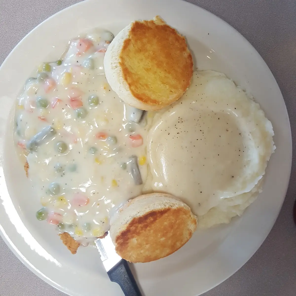 Chicken Pot Pie
