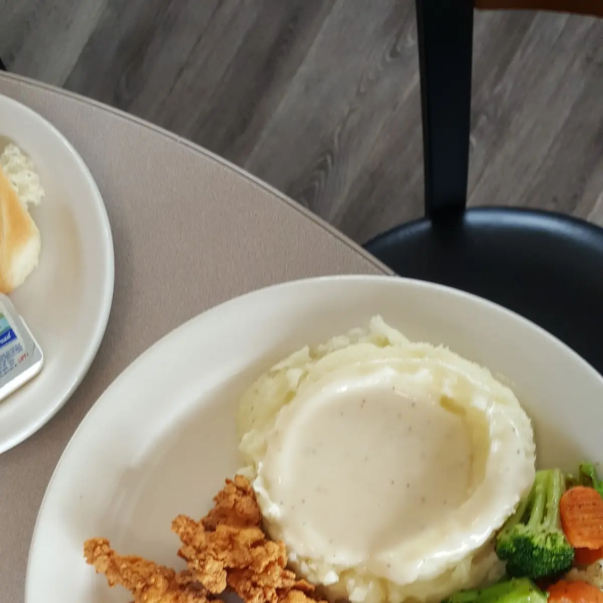 Chicken Strip Dinner