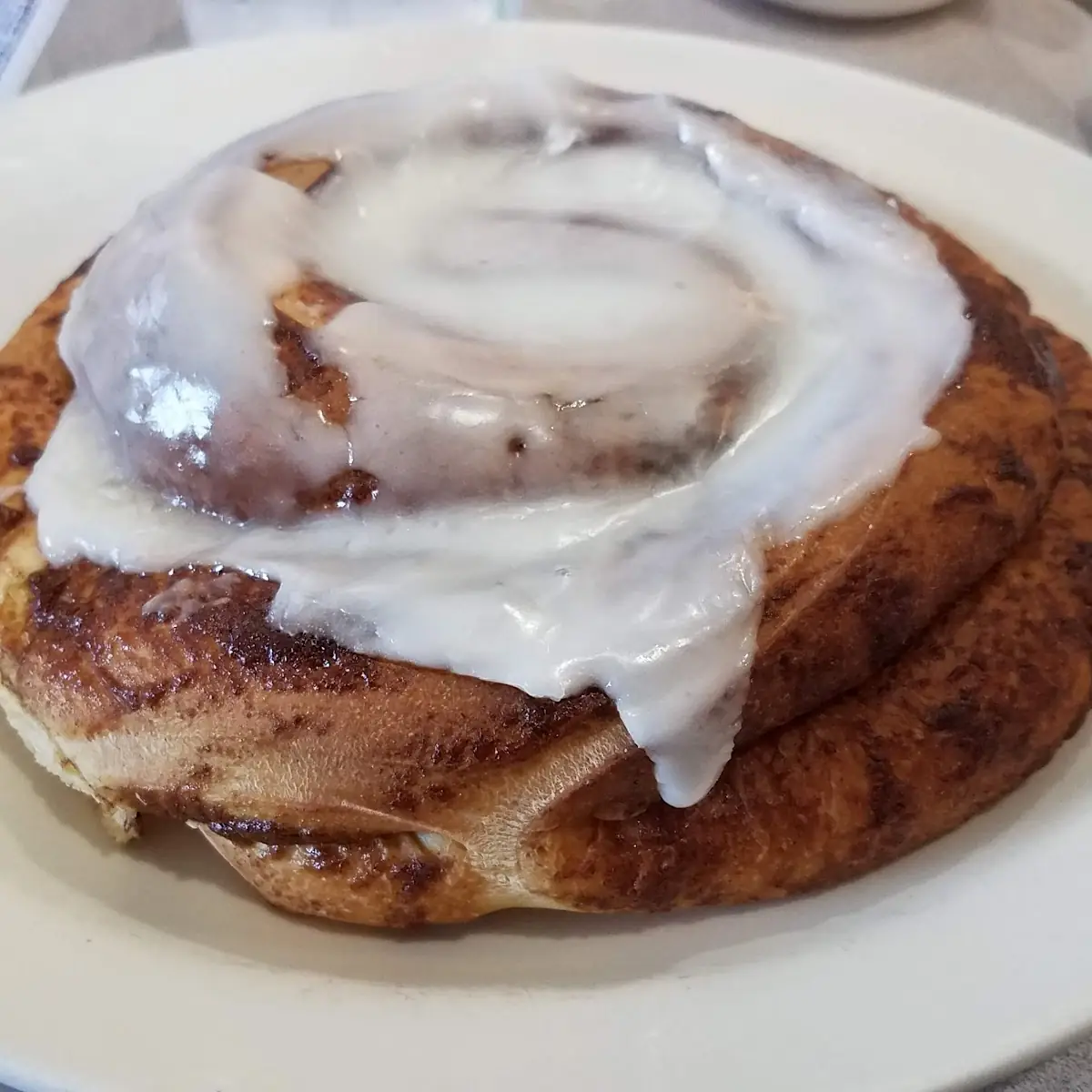 Cinnamon Roll