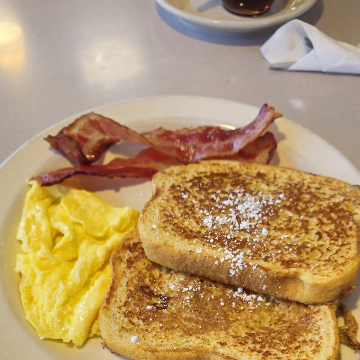French Toast Combo