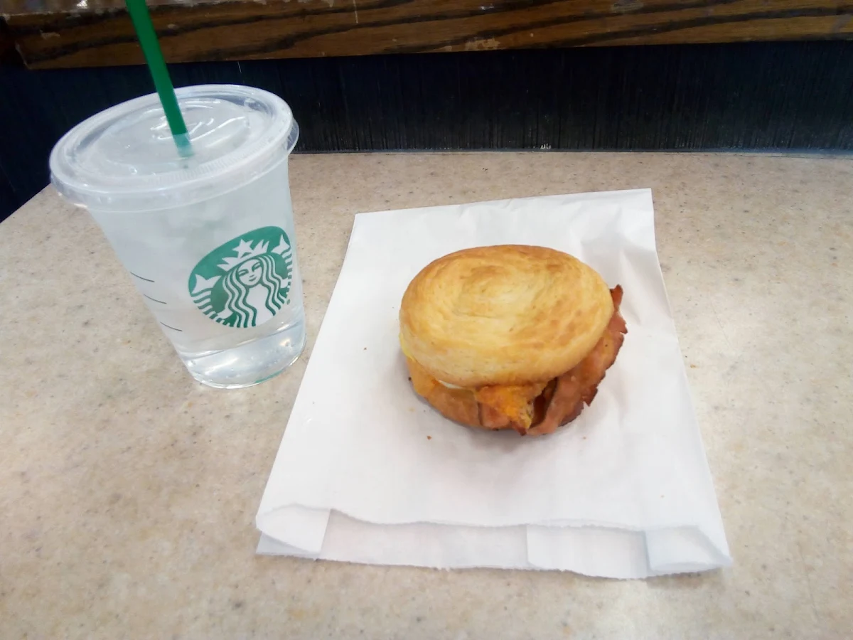 Double Bacon Cheddar Sandwich