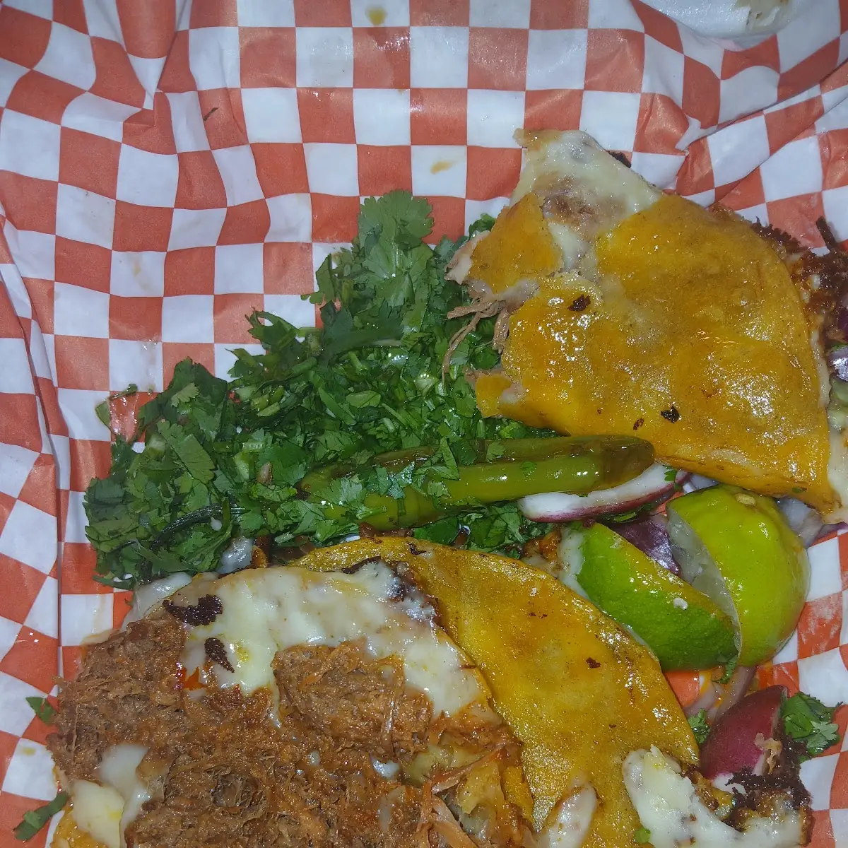 Birria Tacos