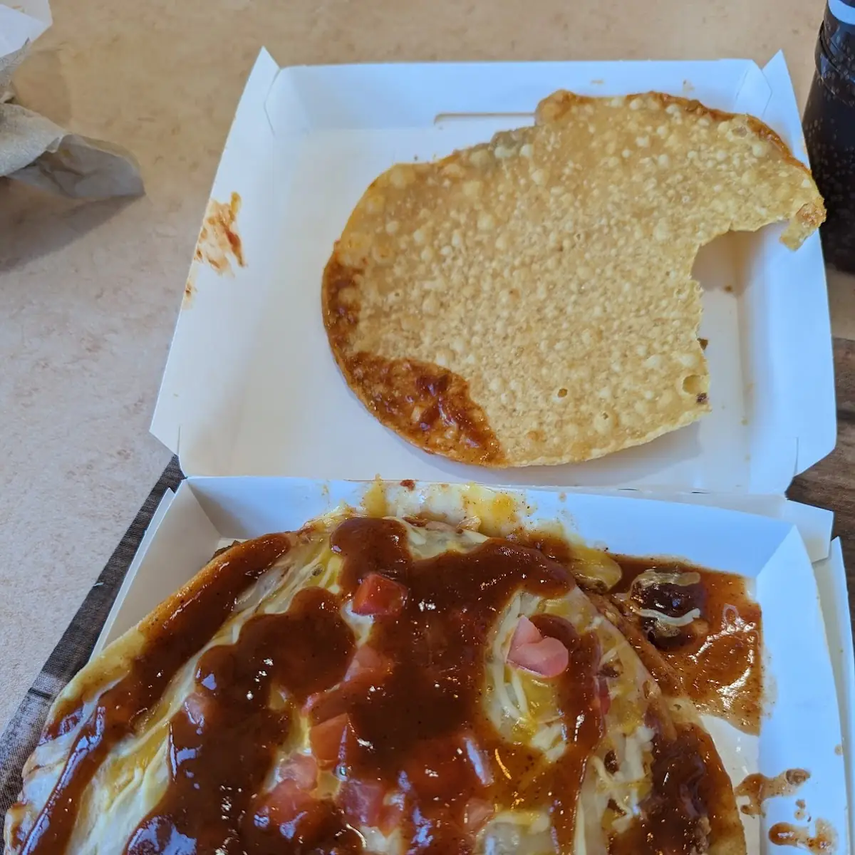 Mexican Pizza