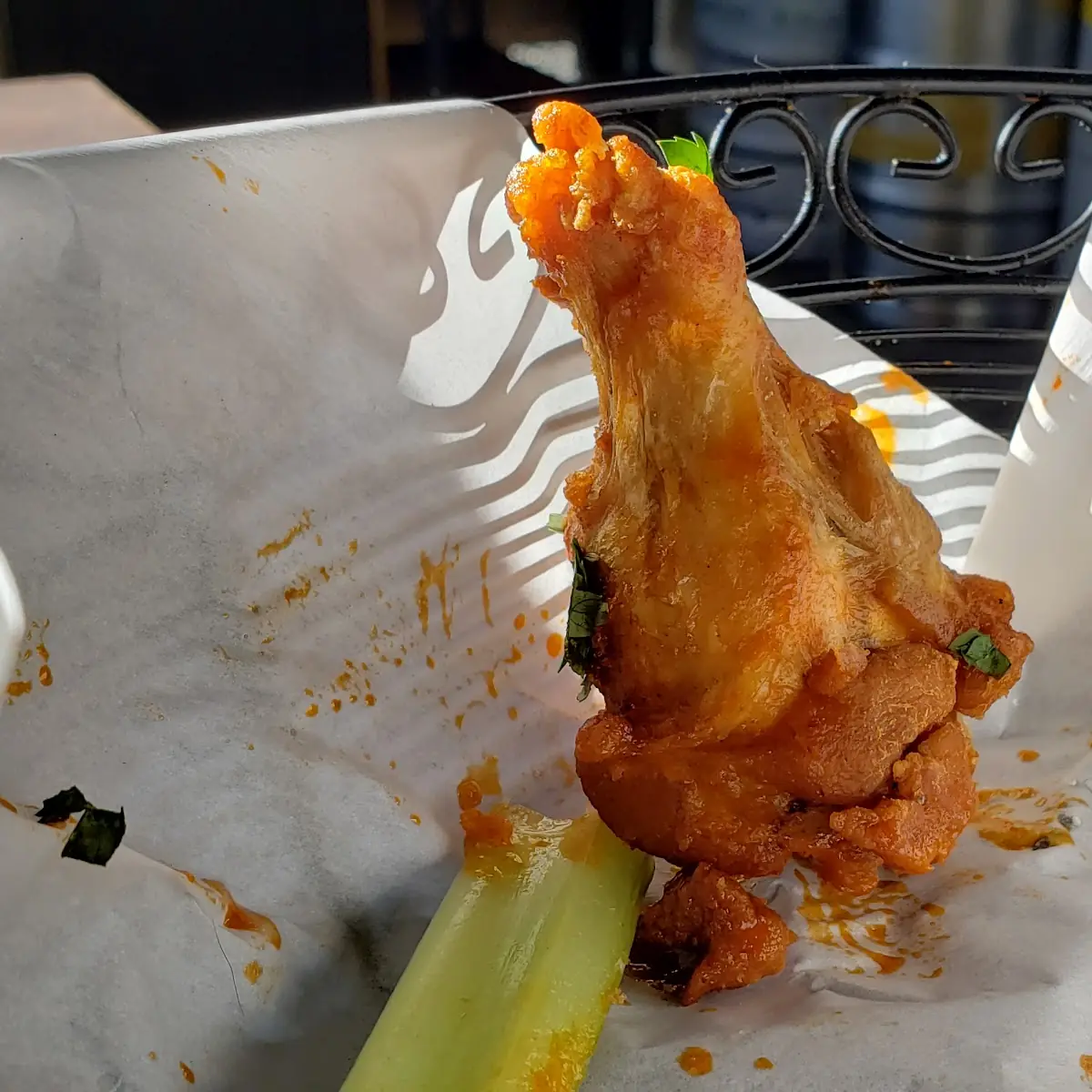 Buffalo Wings