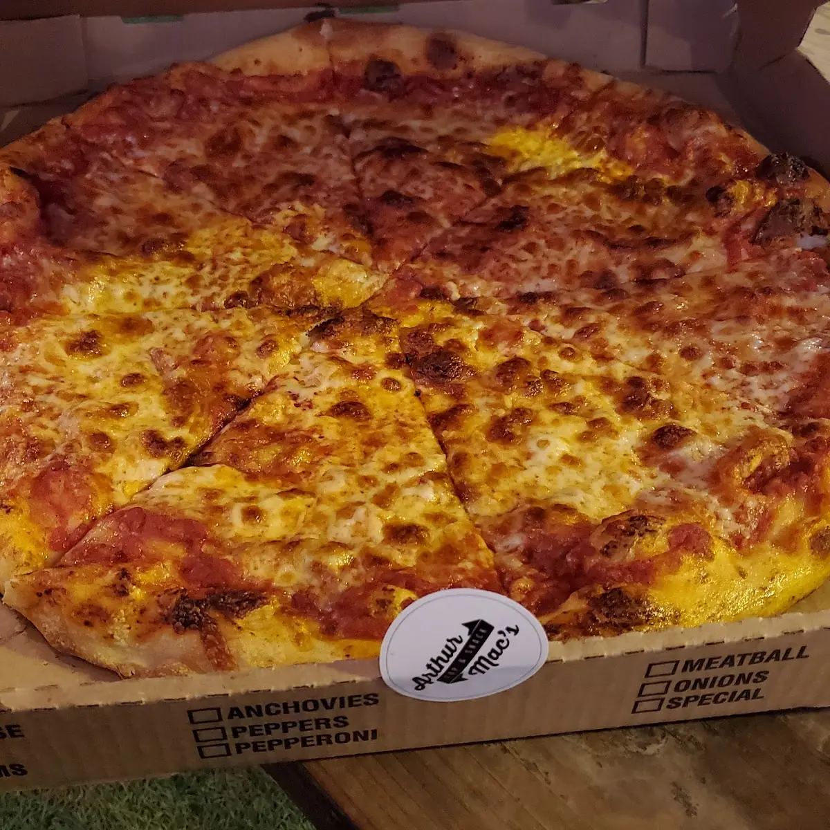 Cheese Pizza