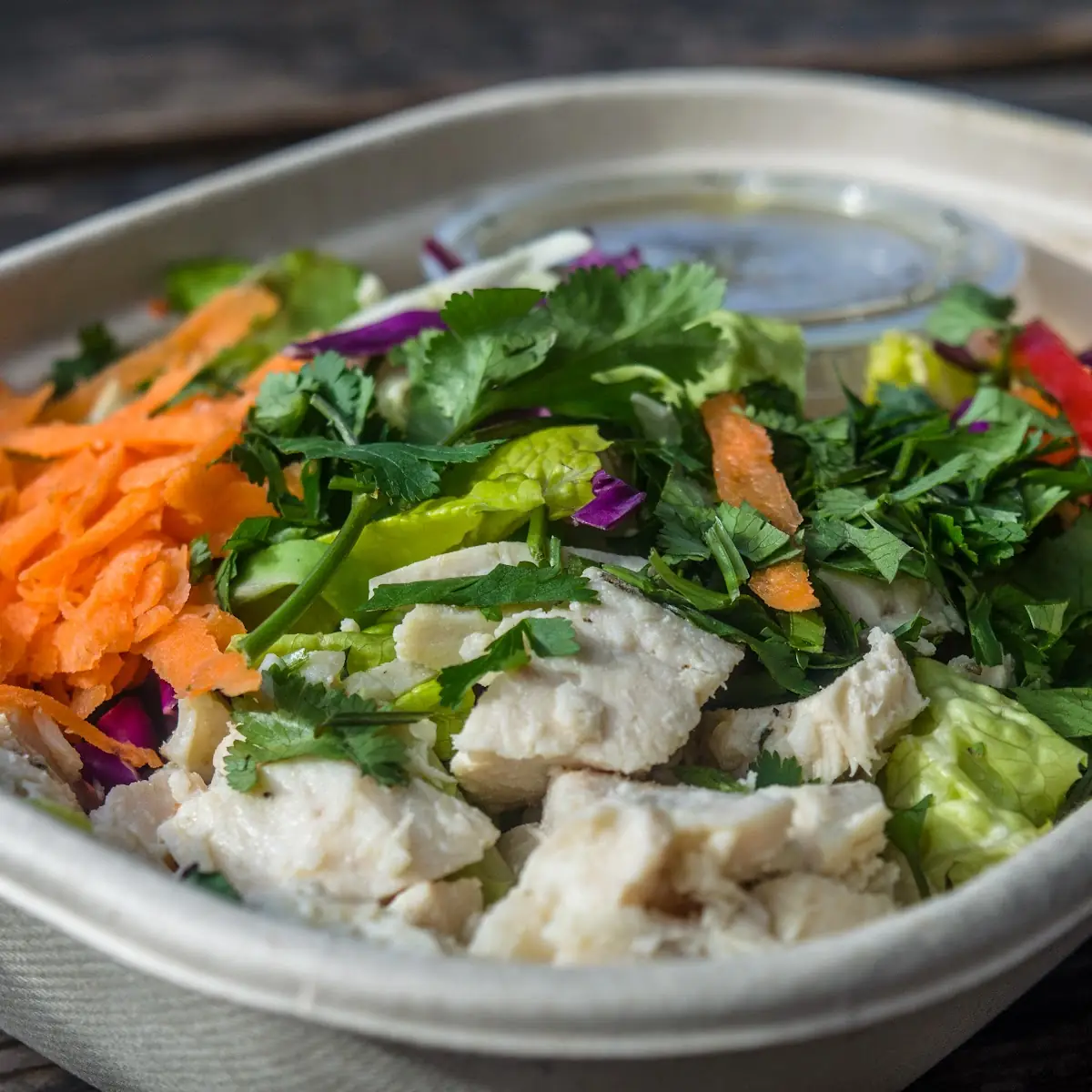 Full House Salad