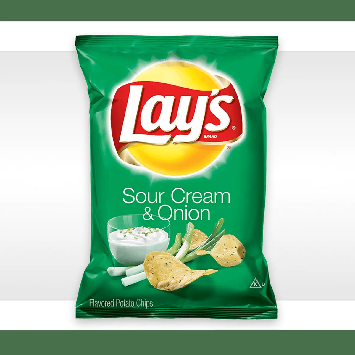 Lay's Sour Cream & Onion