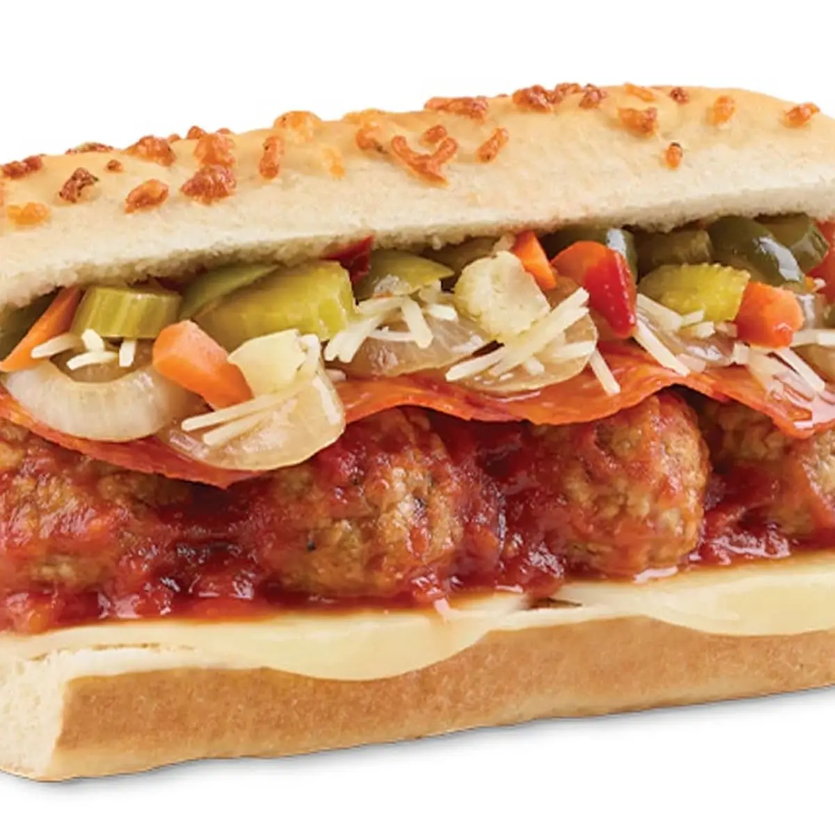 Spicy Italian