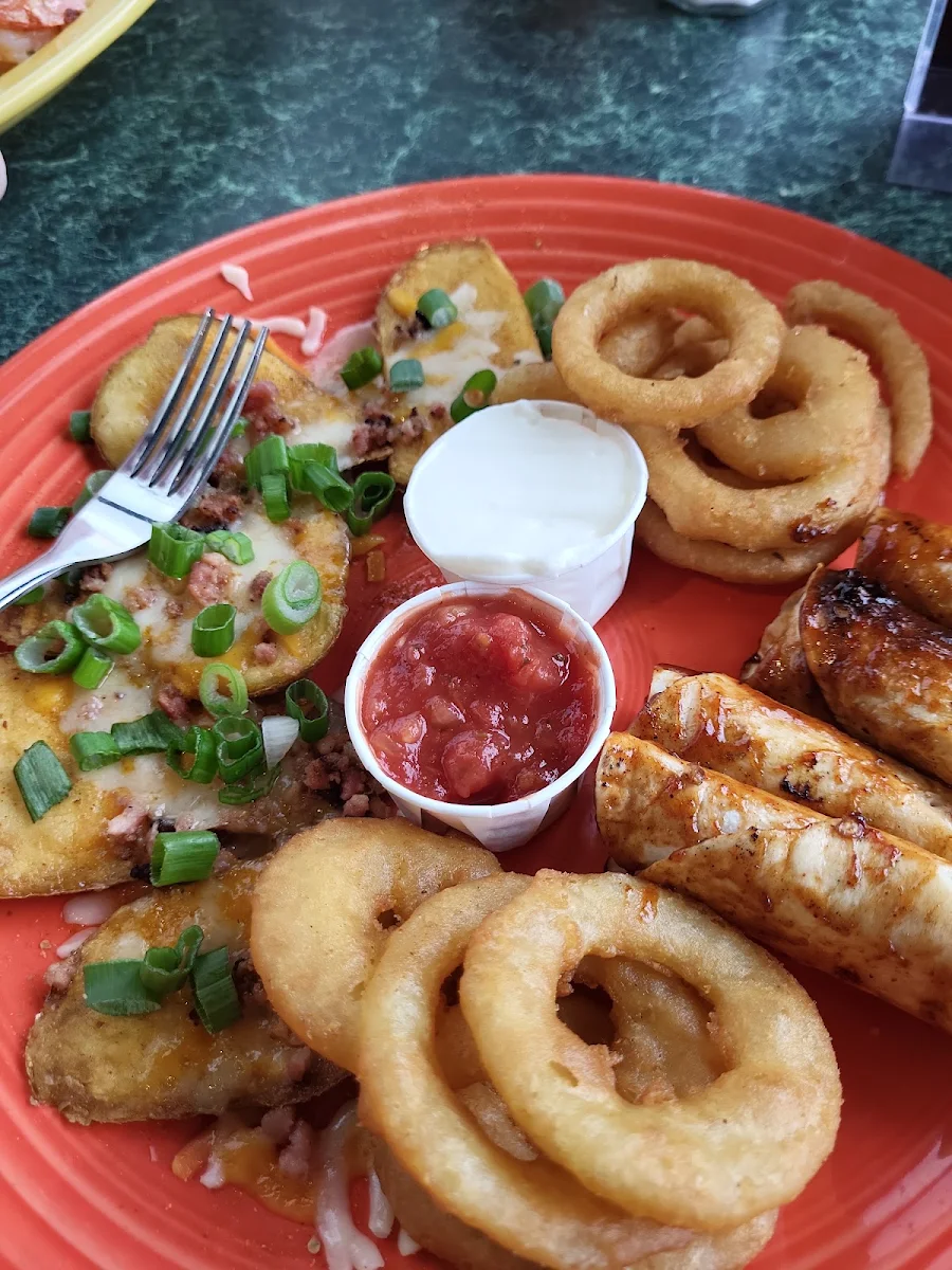 Rings & Fries
