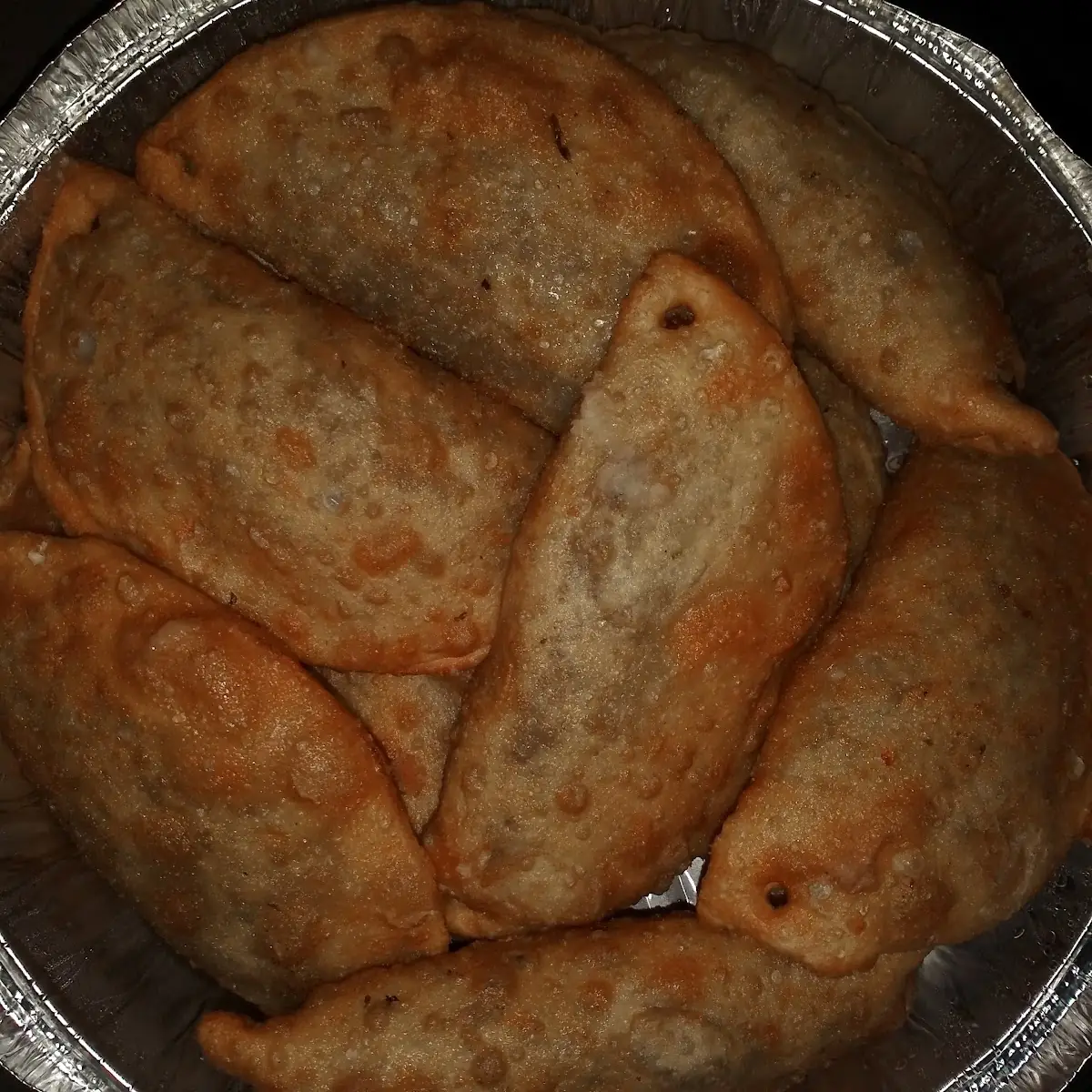 Beef and Cheese Empanadas