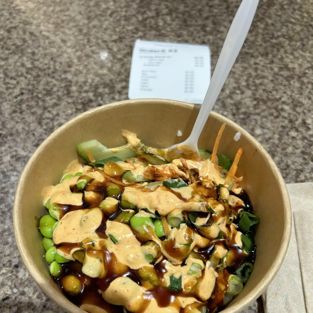 Poke Bowl