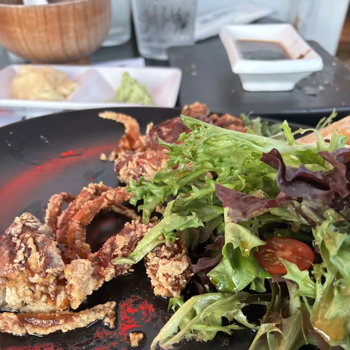 Soft Shell Crab