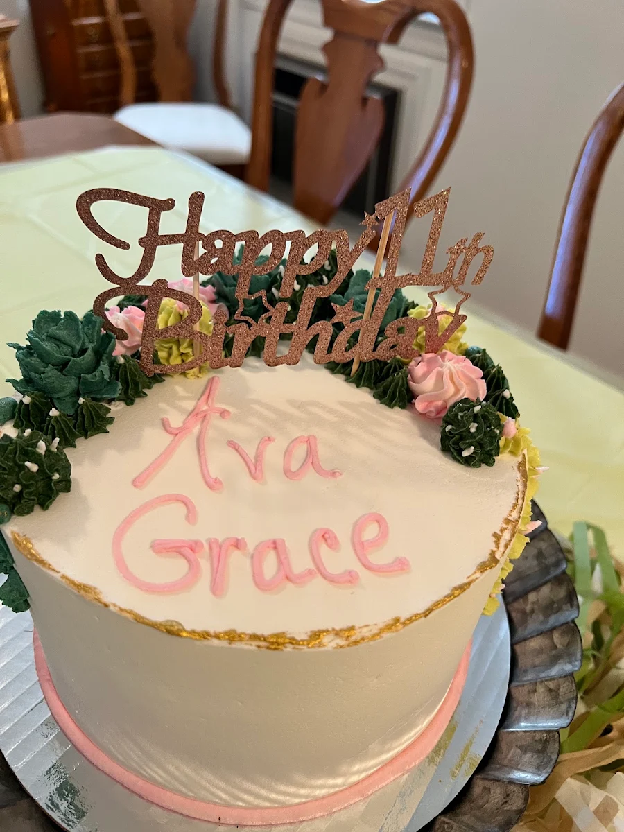 Birthday Cake
