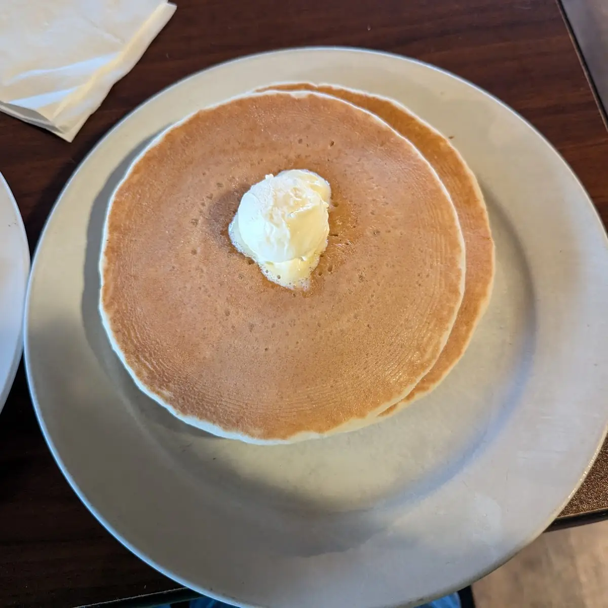 Pancake Combo