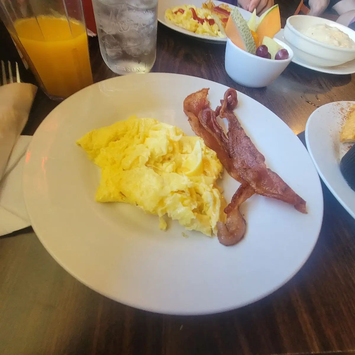 Scrambled Eggs