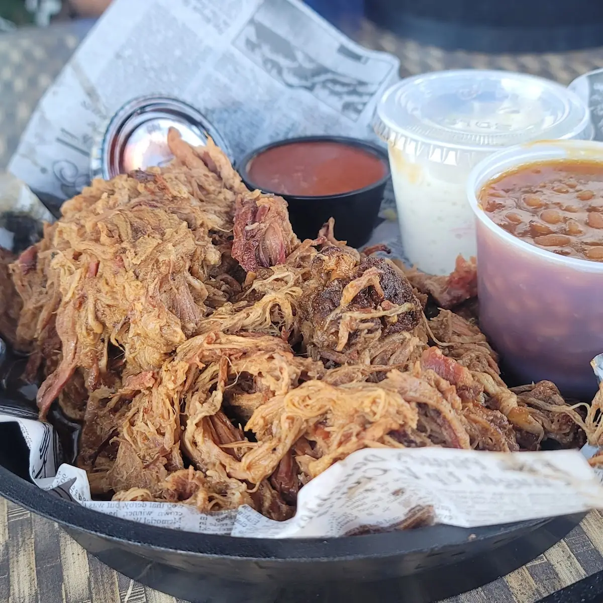Pulled Pork