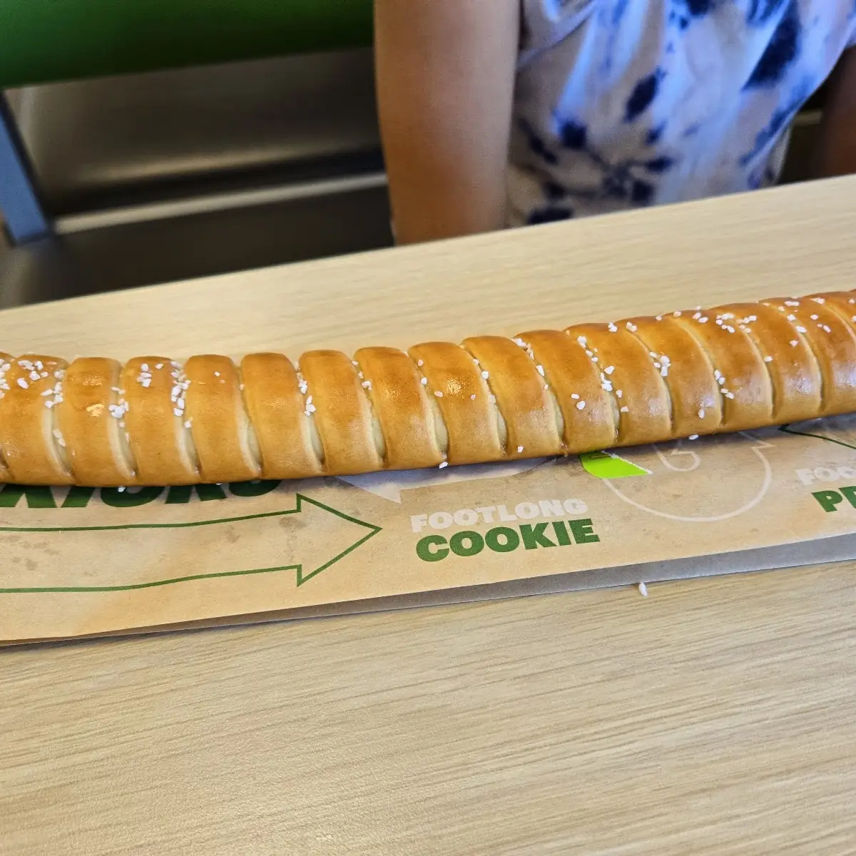 Pretzel Sticks