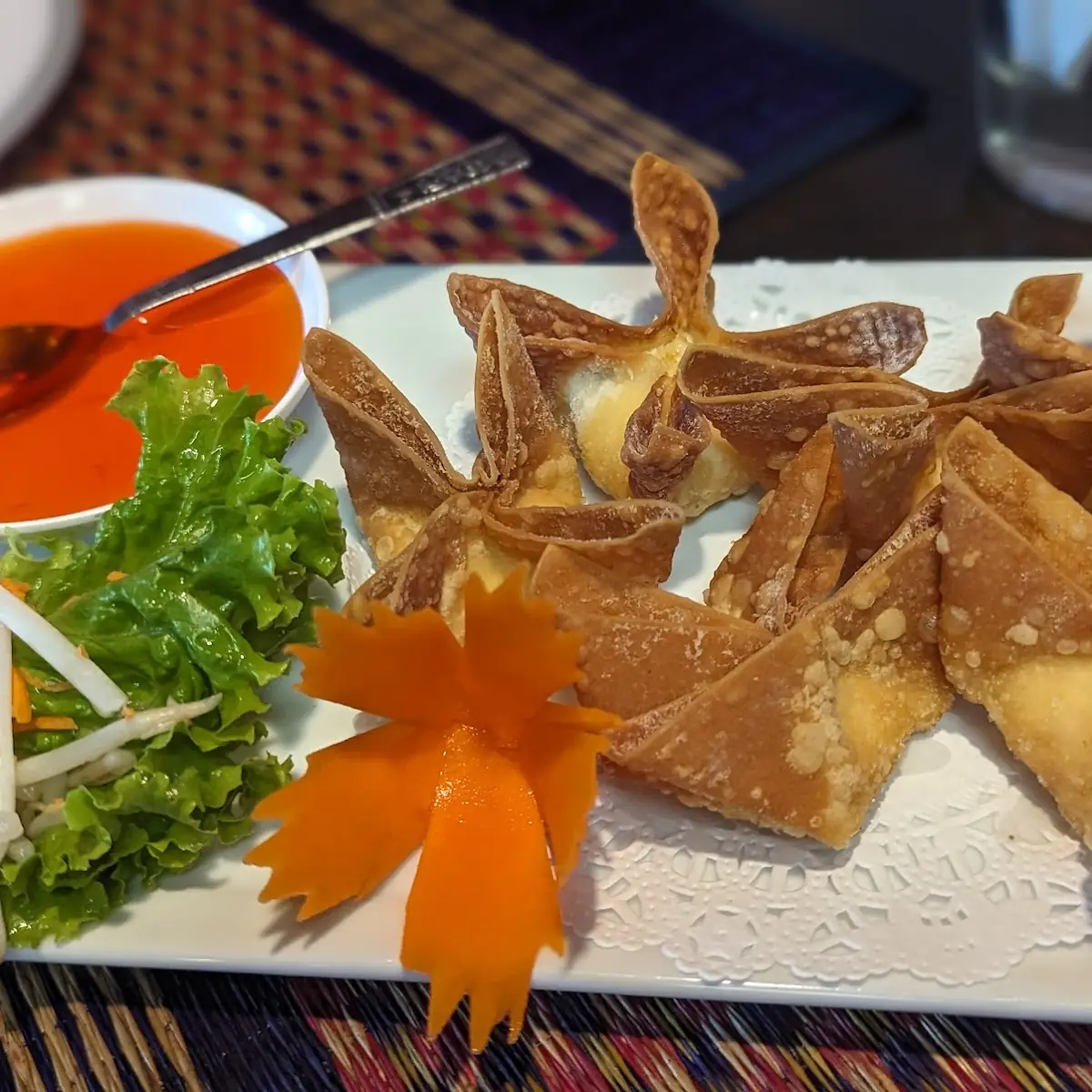 Fried Wonton