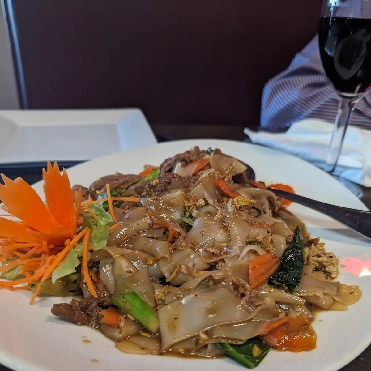 Kee Mao Spicy Noodle