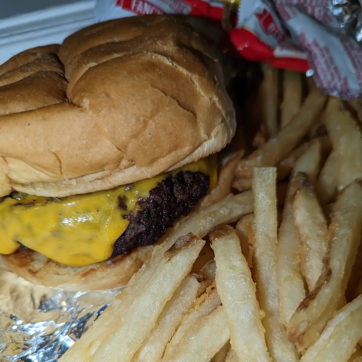 Cheese Burger