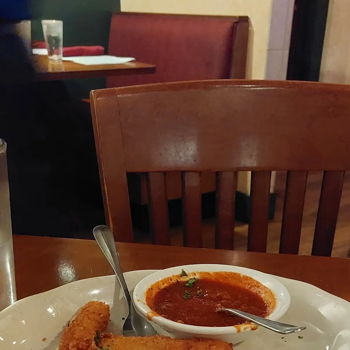 Mozzarella Cheese Sticks