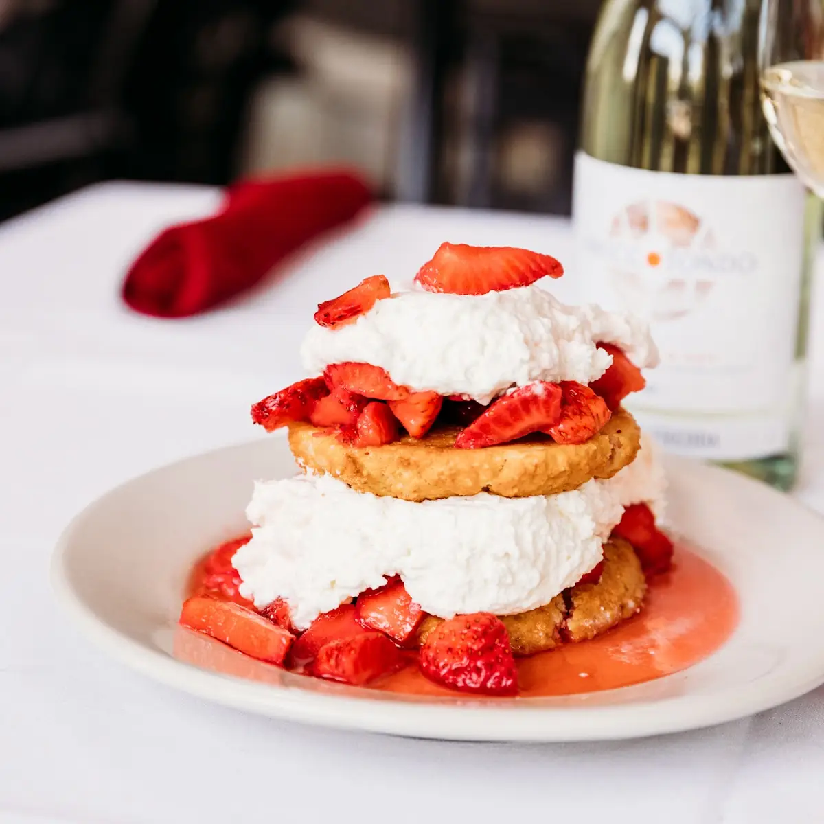 Strawberry Shortcake