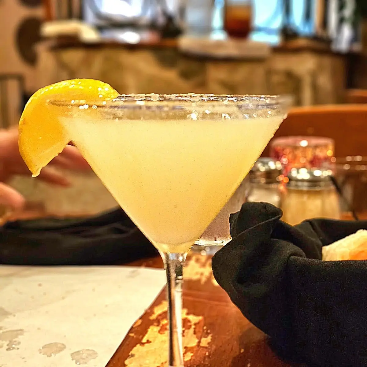 Tito Lito with House Made Lemoncello