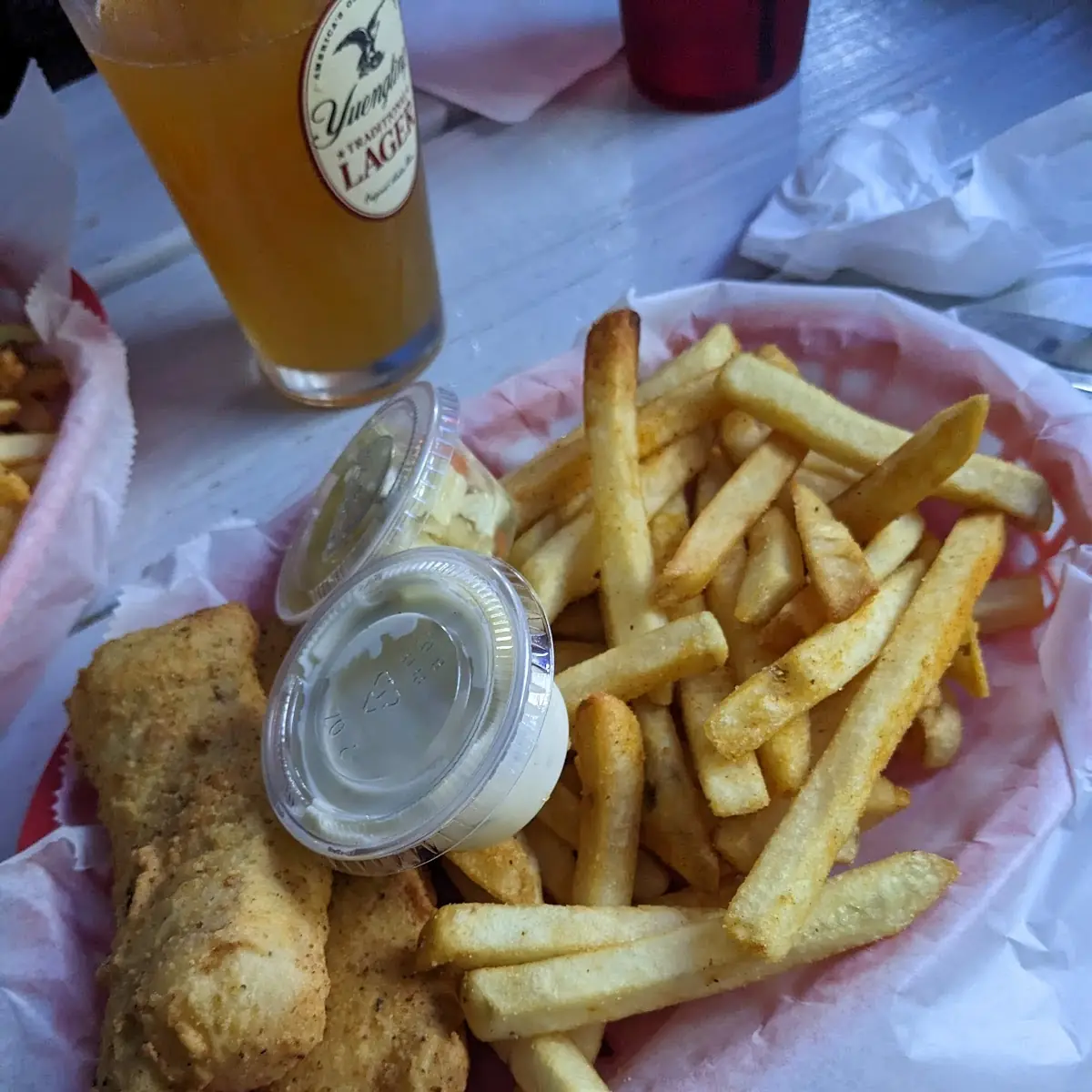 Fish and Chips