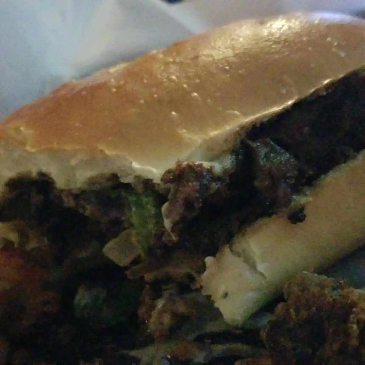 Philly Cheese Steak Sub