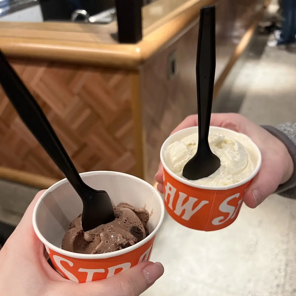 Chocolate Ice Cream