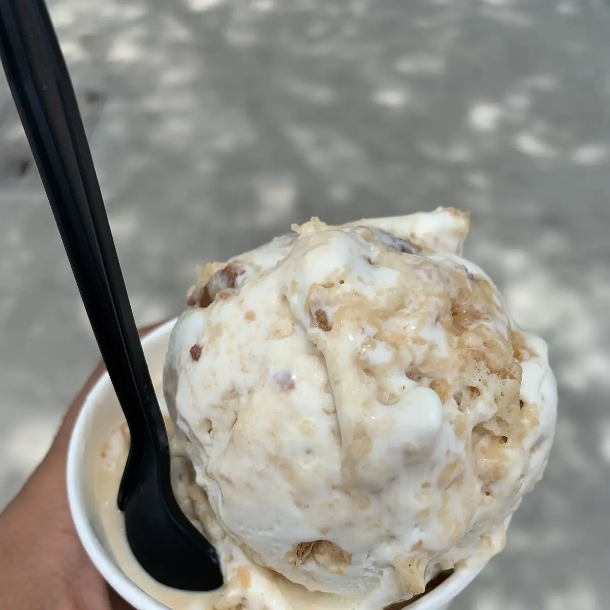 Sea Salt w Caramel Ribbons