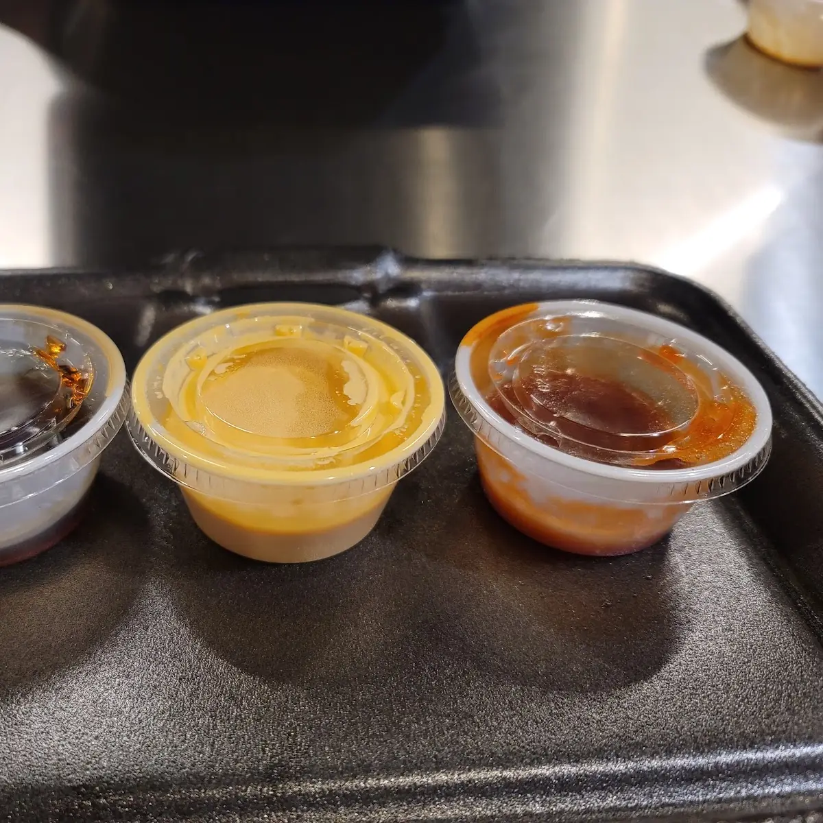 Teriyaki Sauce F&F Sauce Spicy Sauce