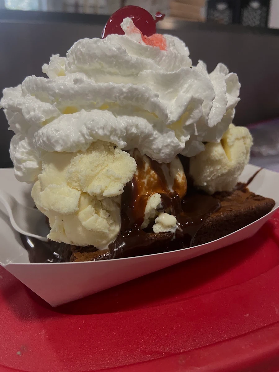 Broonre Sundae