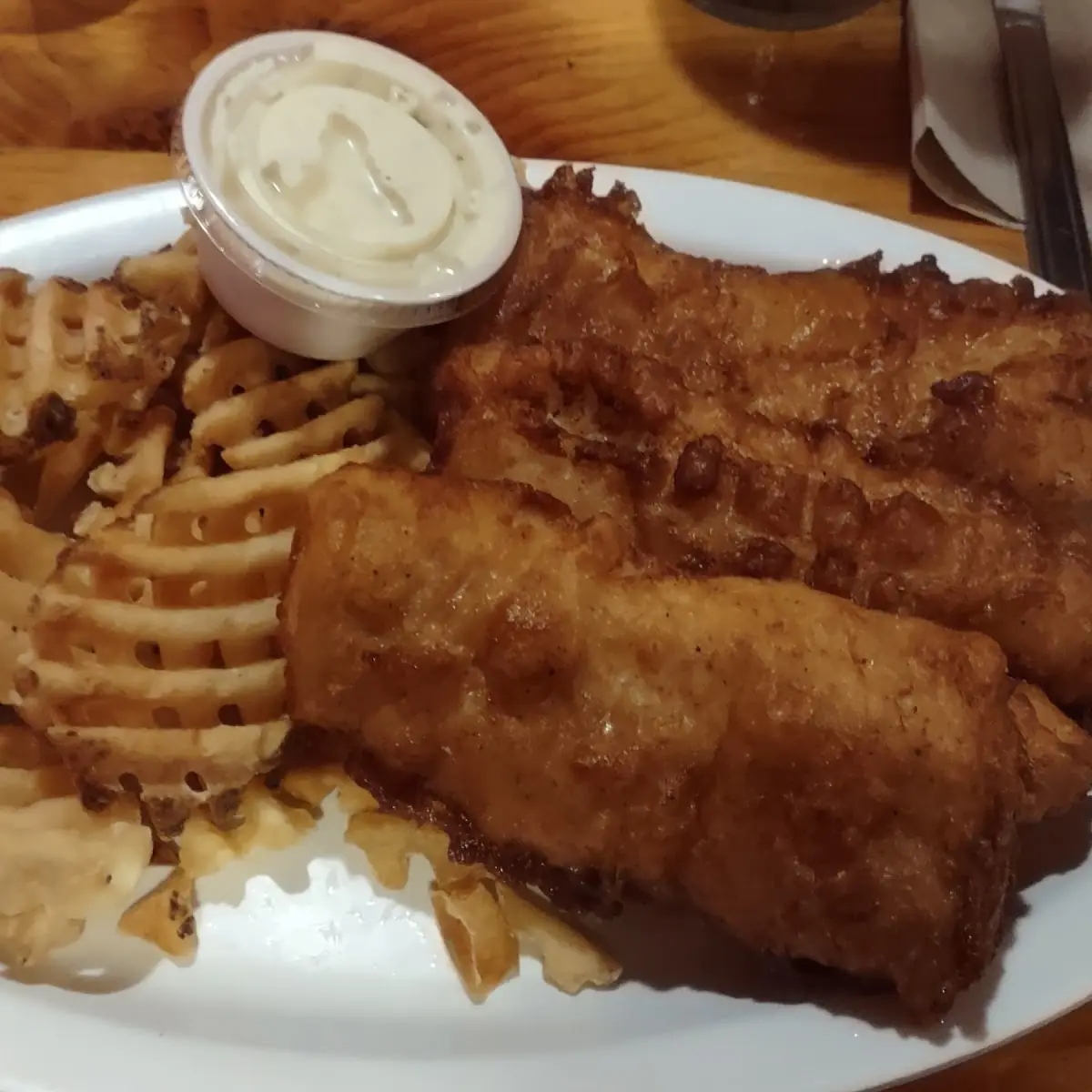 Fish Fry