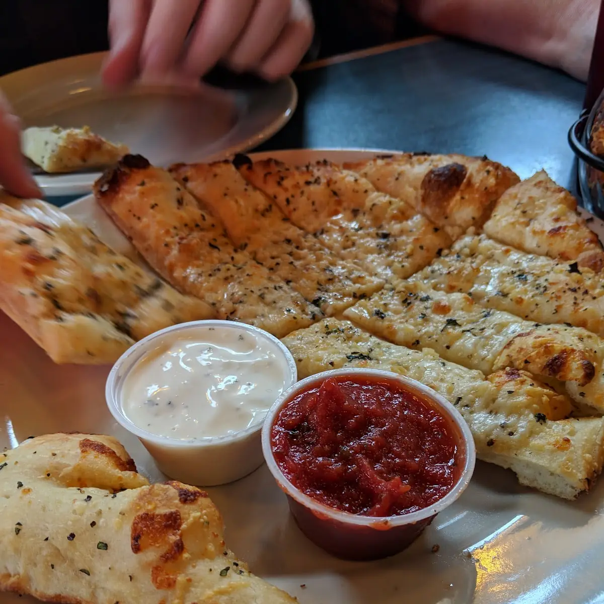 Cheese Sticks
