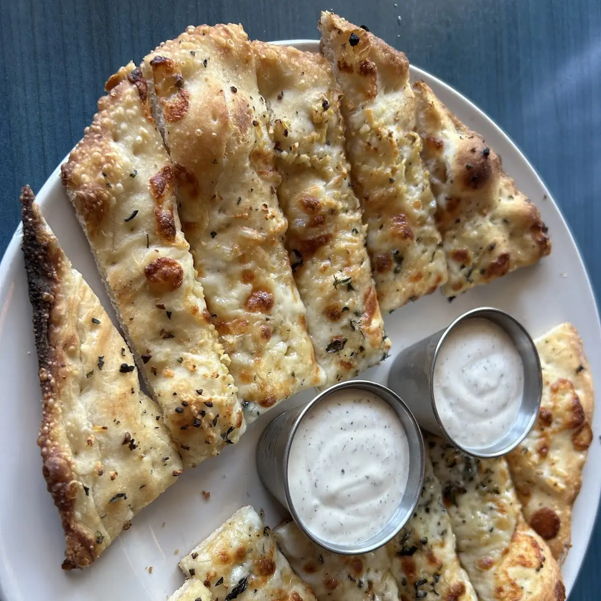 Classic Garlic Bread