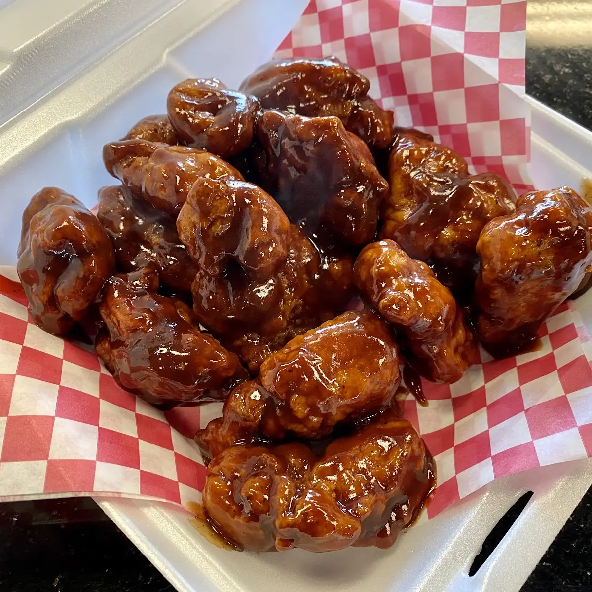 Boneless Wings