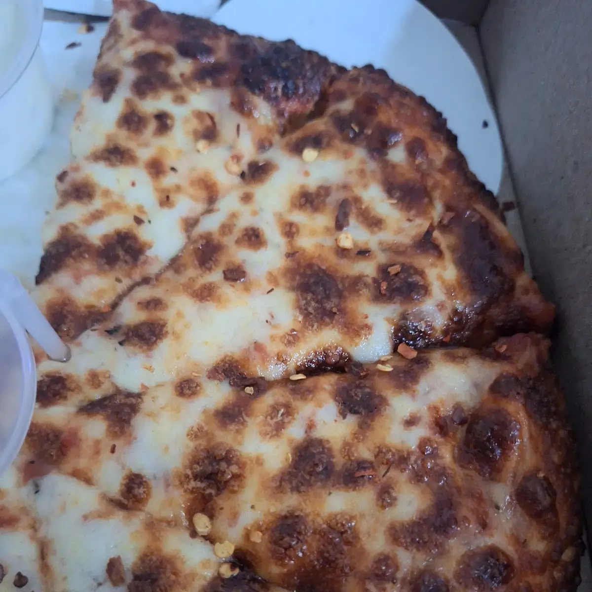 Cheese Pizza