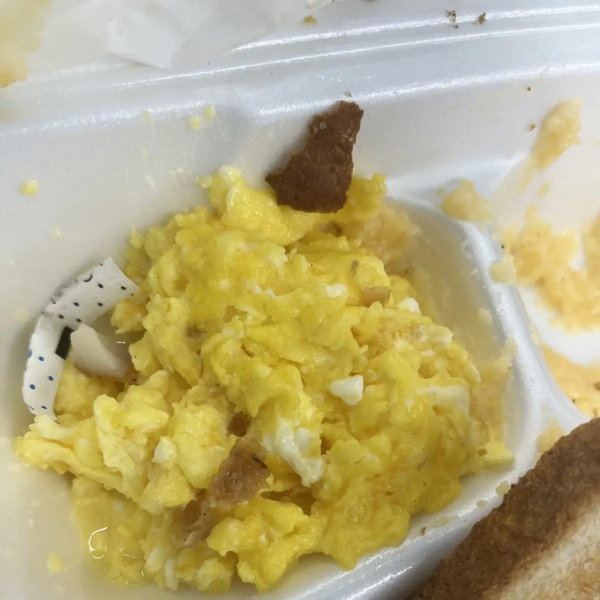 Scrambled Eggs