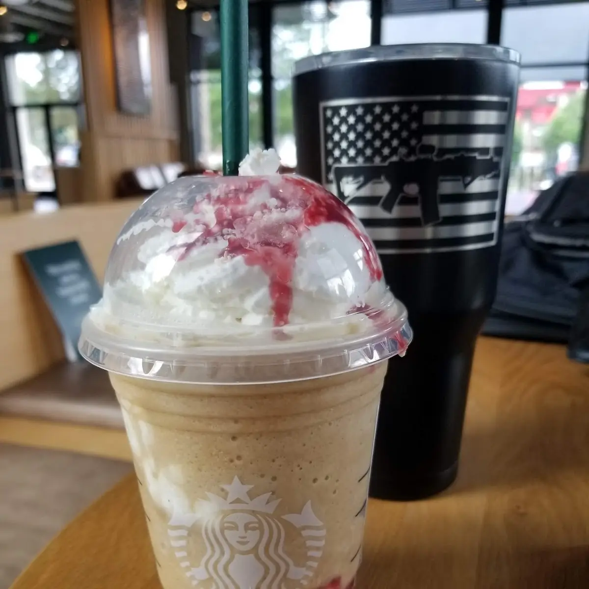 Strawberry Açaí