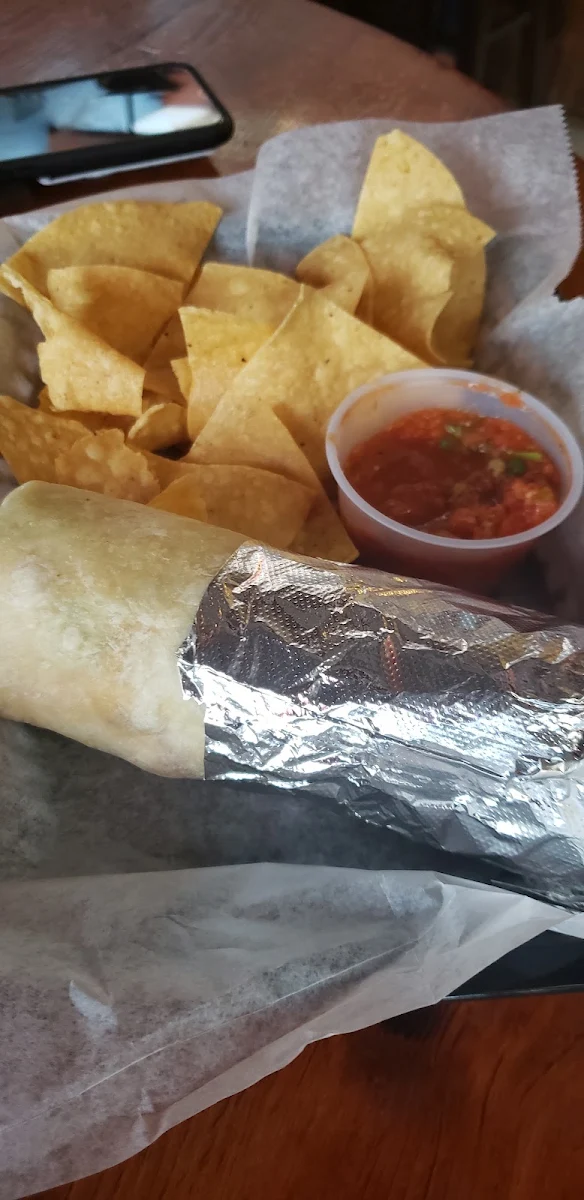 Chips & Salsa