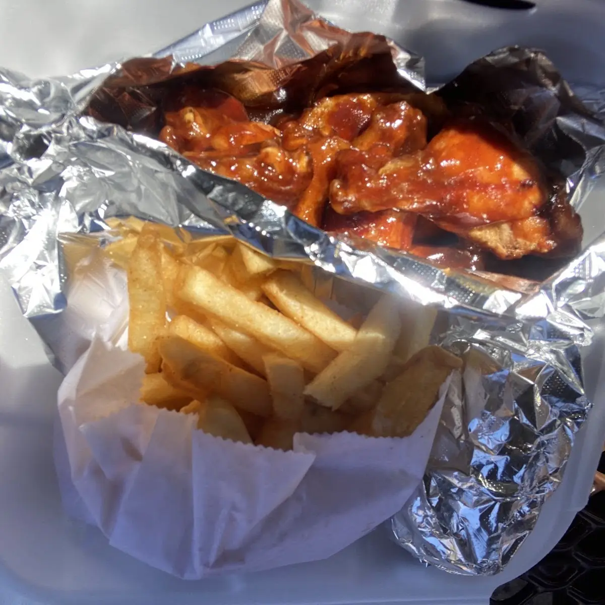 Chicken Strips