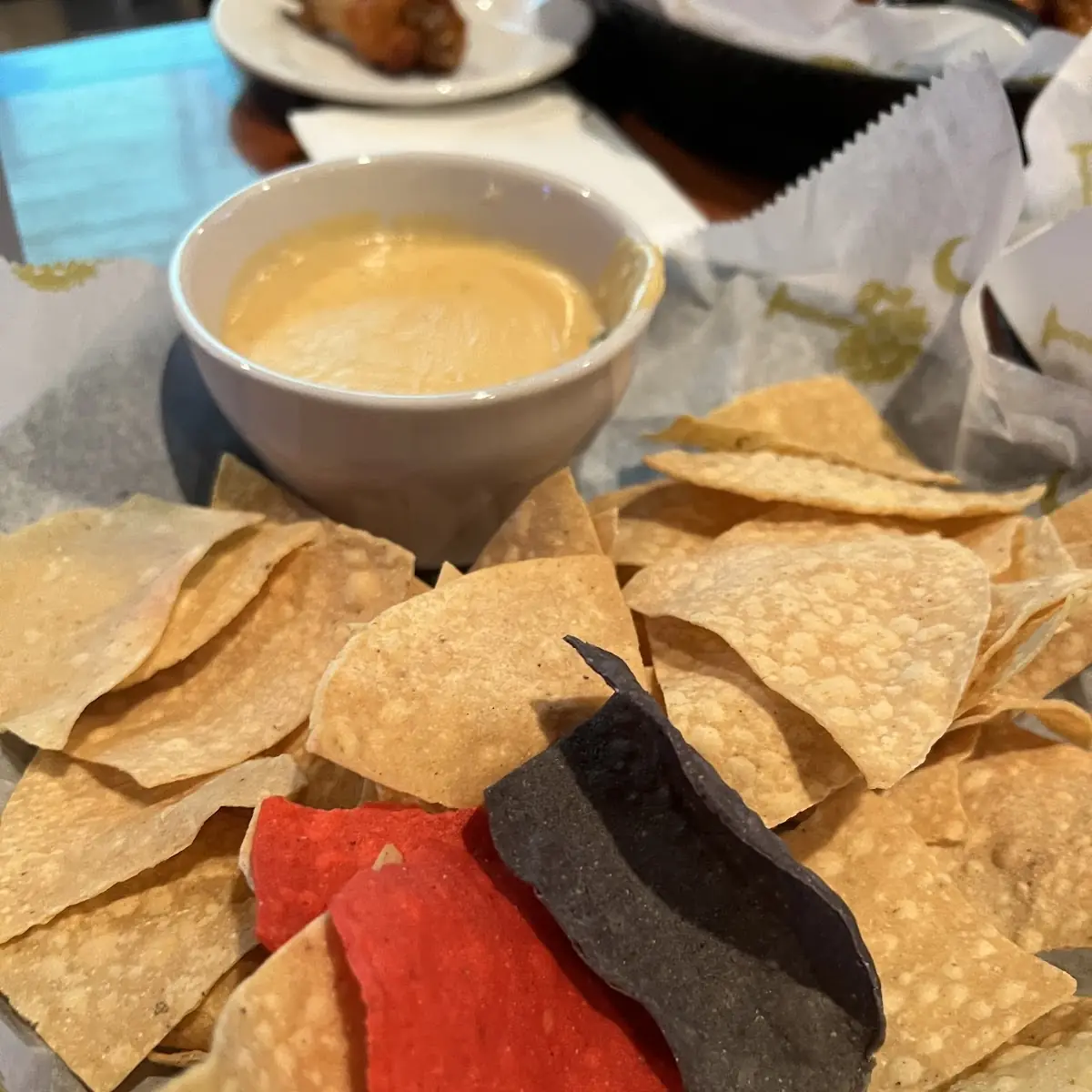 Cheese Dip